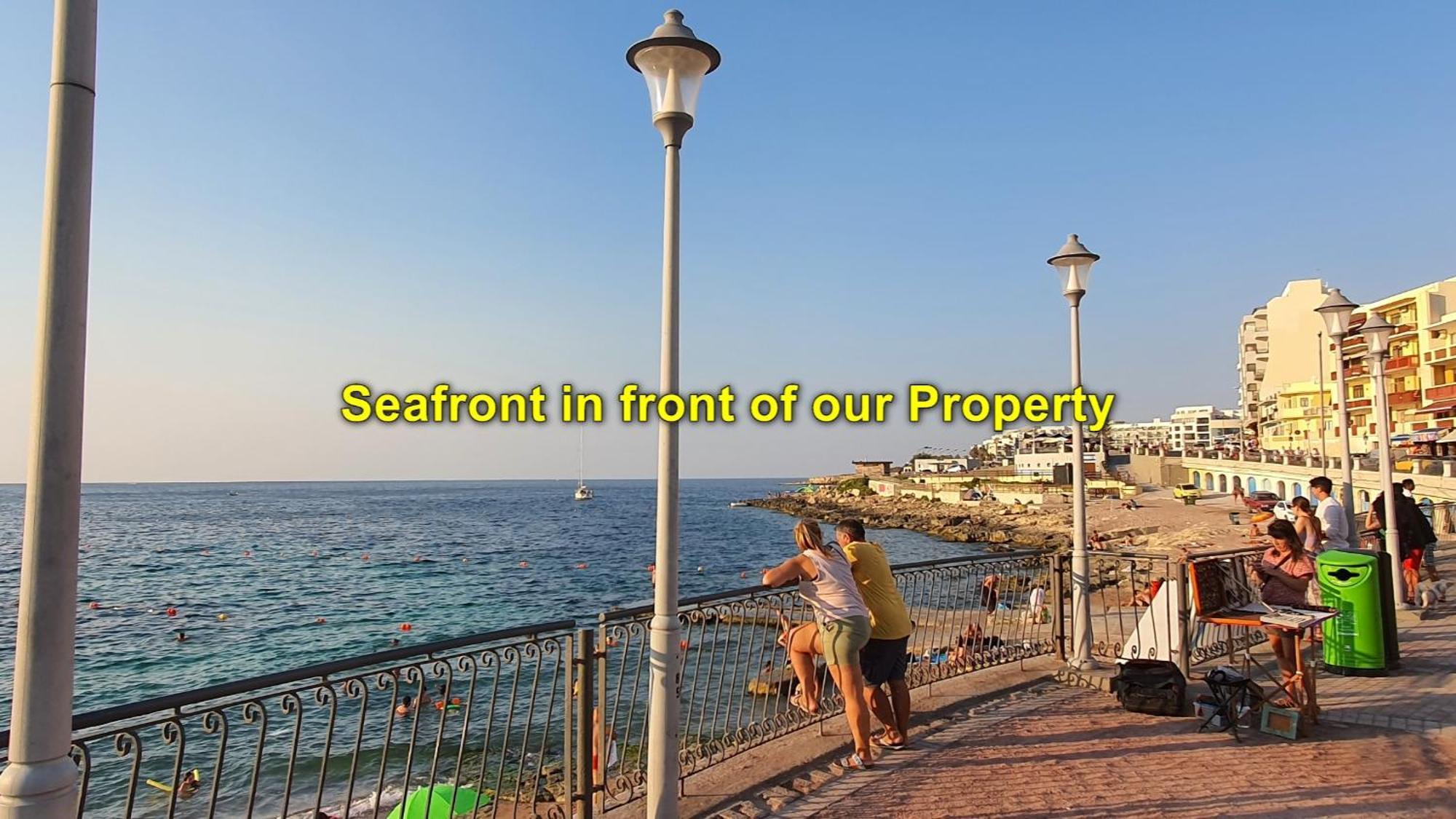 Bay Square Apartments Сейнт Полс Бей Екстериор снимка