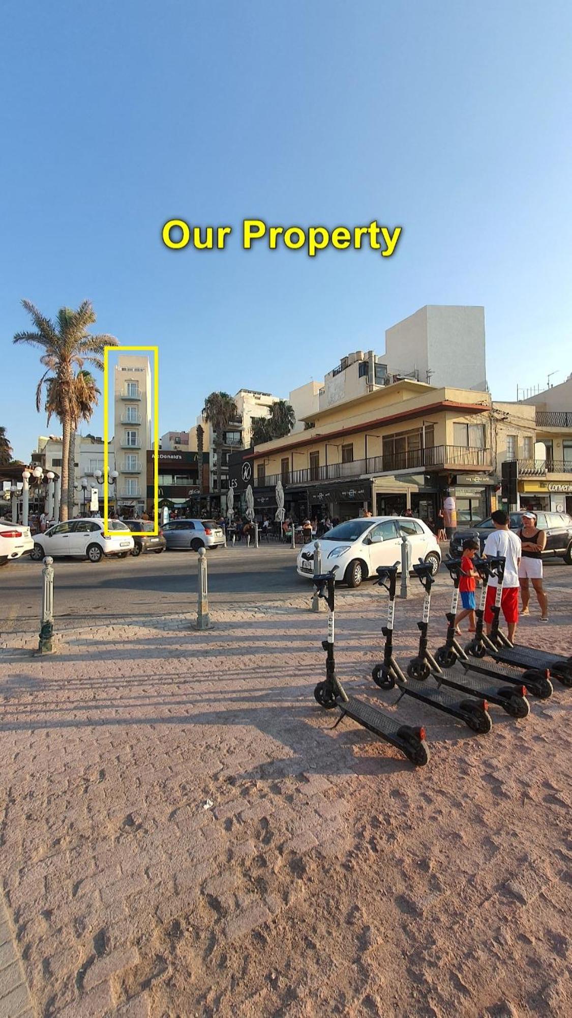 Bay Square Apartments Сейнт Полс Бей Екстериор снимка