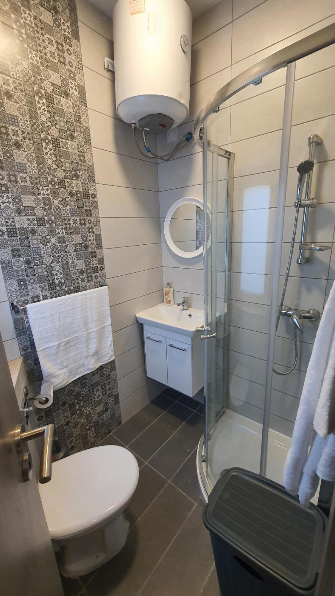 Bay Square Apartments Сейнт Полс Бей Екстериор снимка