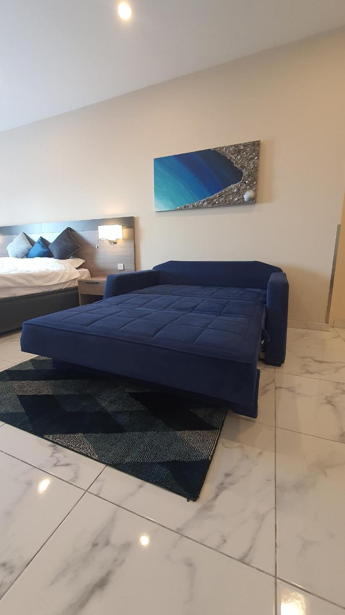 Bay Square Apartments Сейнт Полс Бей Екстериор снимка