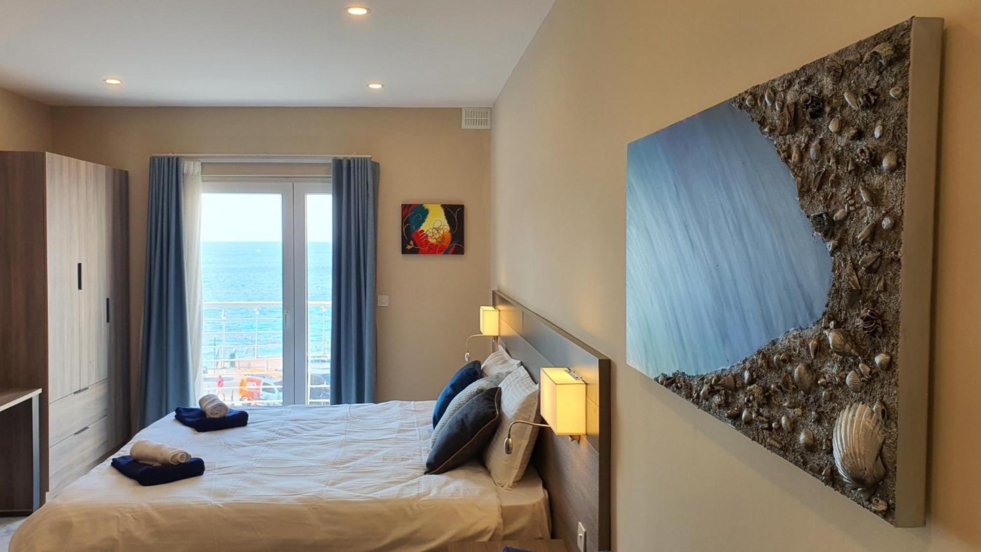 Bay Square Apartments Сейнт Полс Бей Екстериор снимка